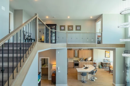 Staircase Photo of 3540 Archworth Avenue, Coquitlam, BC