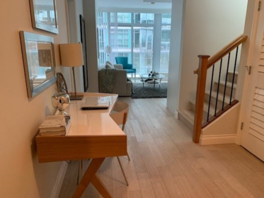203 185 Victory Ship Way, North Vancouver, BC, North Vancouver — Apartment/Condo for sale