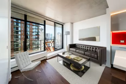 2508 108 W Cordova Street, Vancouver, BC, Vancouver — Apartment/Condo for sale