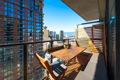 2508 108 W Cordova Street, Vancouver, BC, Vancouver — Apartment/Condo for sale