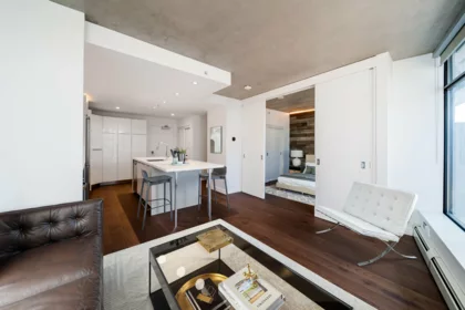 2508 108 W Cordova Street, Vancouver, BC, Vancouver — Apartment/Condo for sale