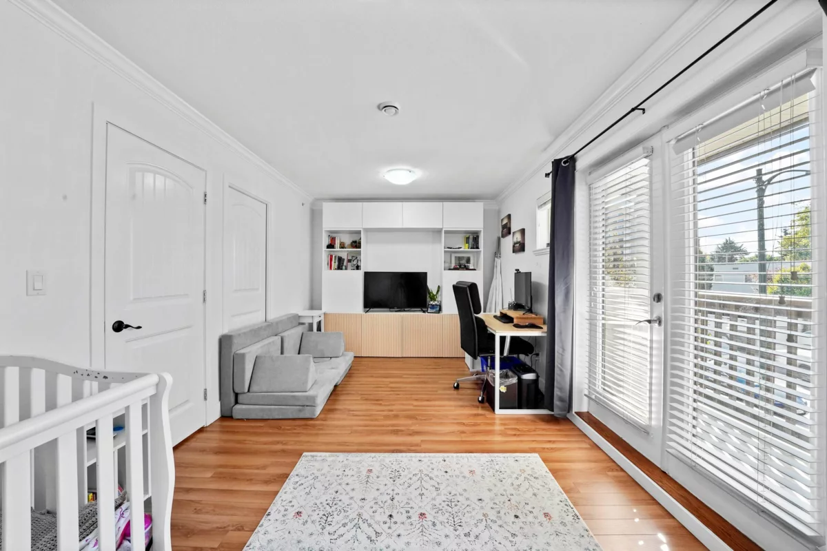 Bedroom 3 Photo of 5650 Main Street, Vancouver, BC