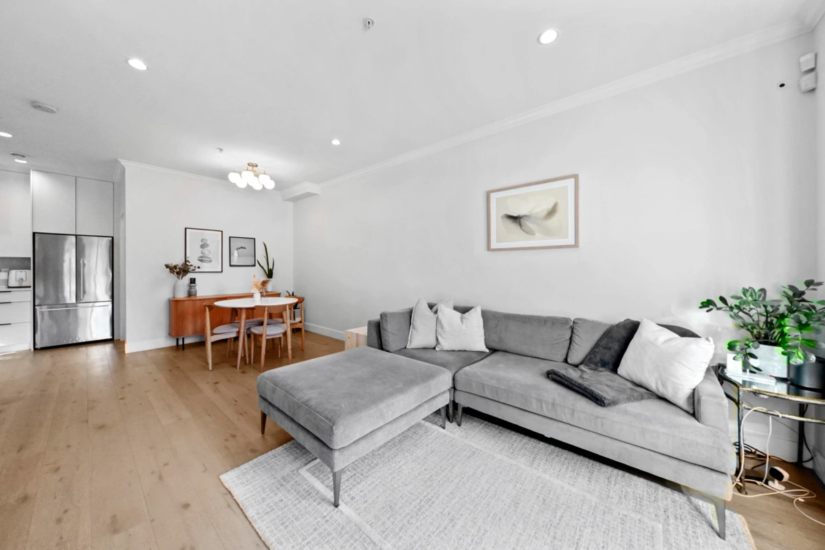 Exterior Rear Photo of 5650 Main Street, Vancouver, BC