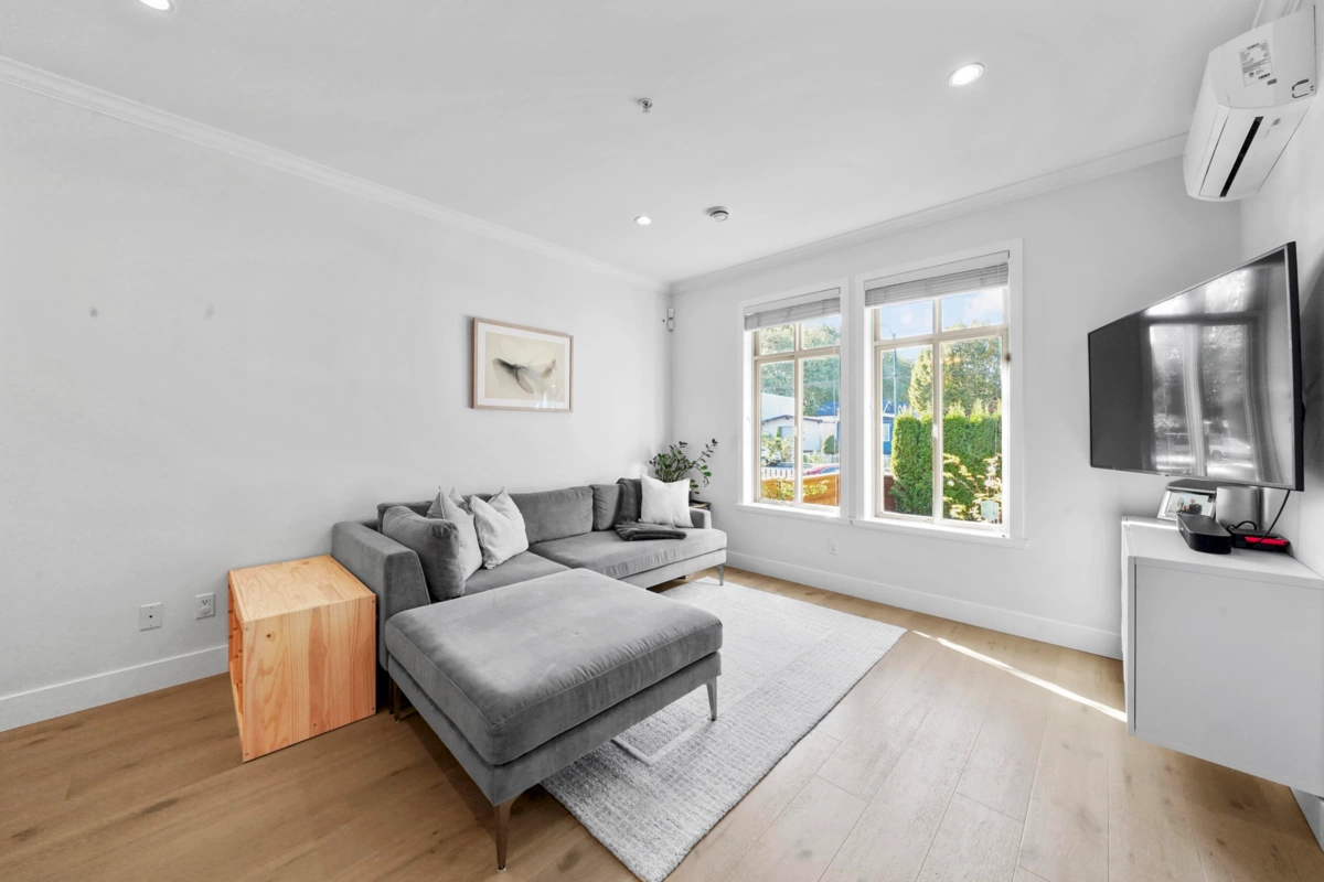 Living Room Photo of 5650 Main Street, Vancouver, BC