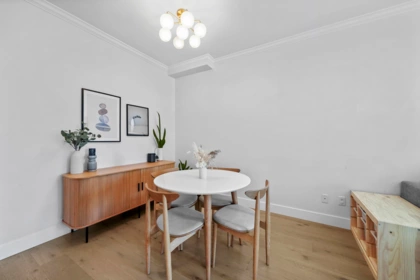 Dining Area Photo of 5650 Main Street, Vancouver, BC