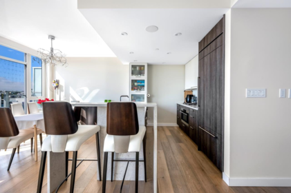 Kitchen Photo of 2101 1618 Quebec Street, Vancouver, BC