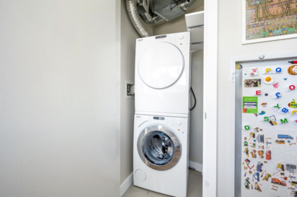 Laundry Room Photo of 2101 1618 Quebec Street, Vancouver, BC