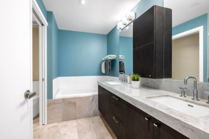 Powder Room Photo of 2101 1618 Quebec Street, Vancouver, BC