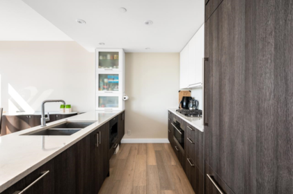 Walk-In Closet Photo of 2101 1618 Quebec Street, Vancouver, BC
