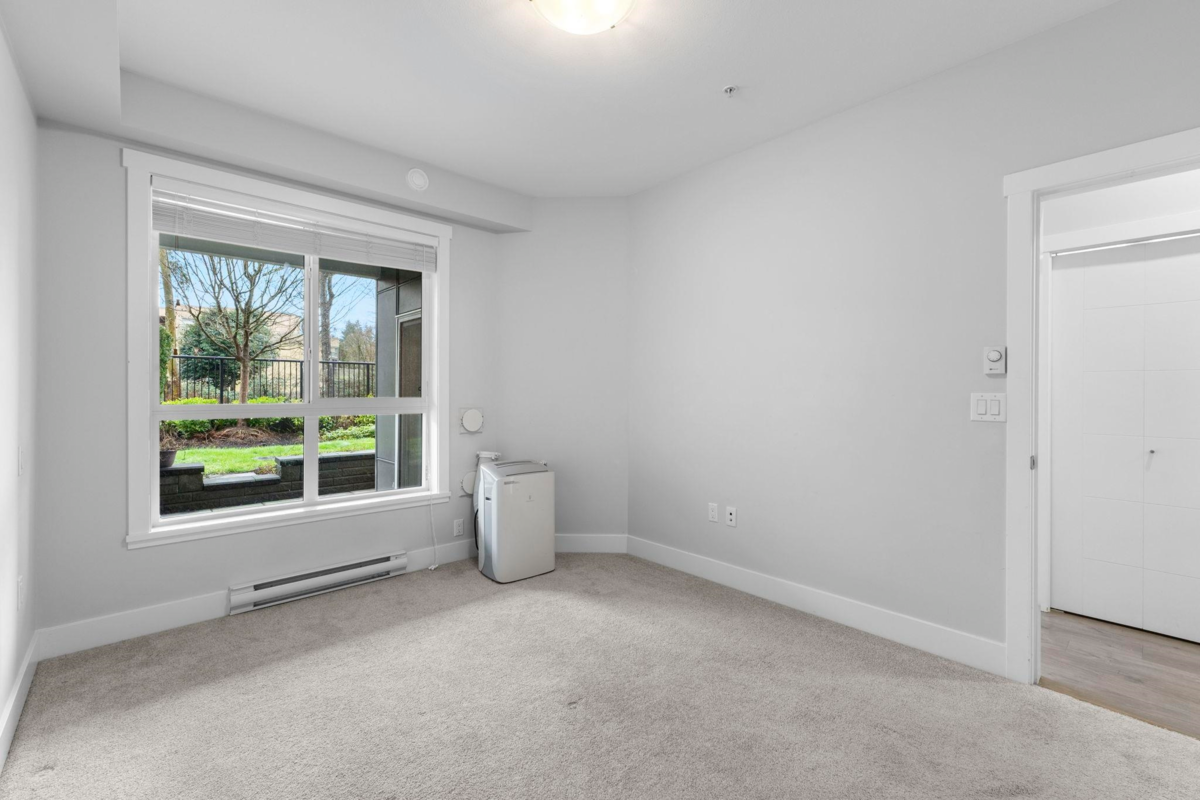 Bedroom 2 Photo of 106 22315 122 Avenue, Maple Ridge, BC