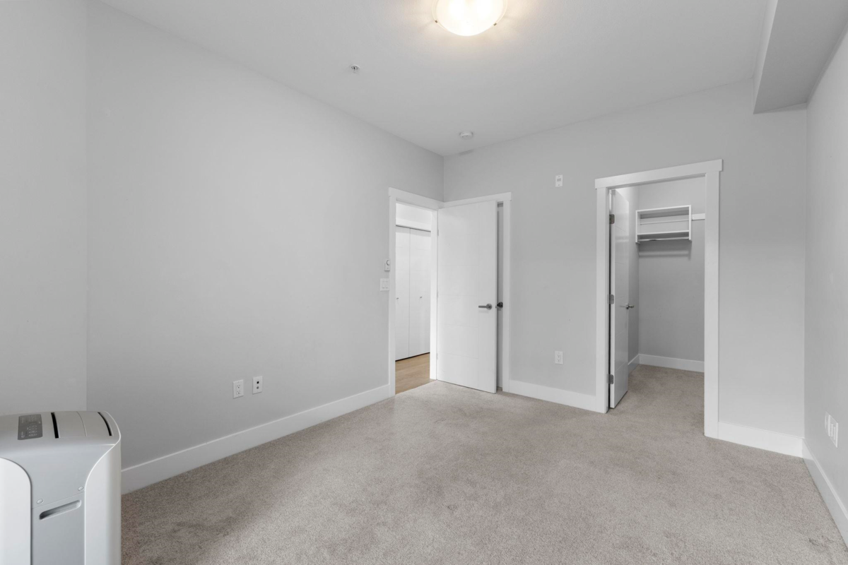 Bedroom 3 Photo of 106 22315 122 Avenue, Maple Ridge, BC