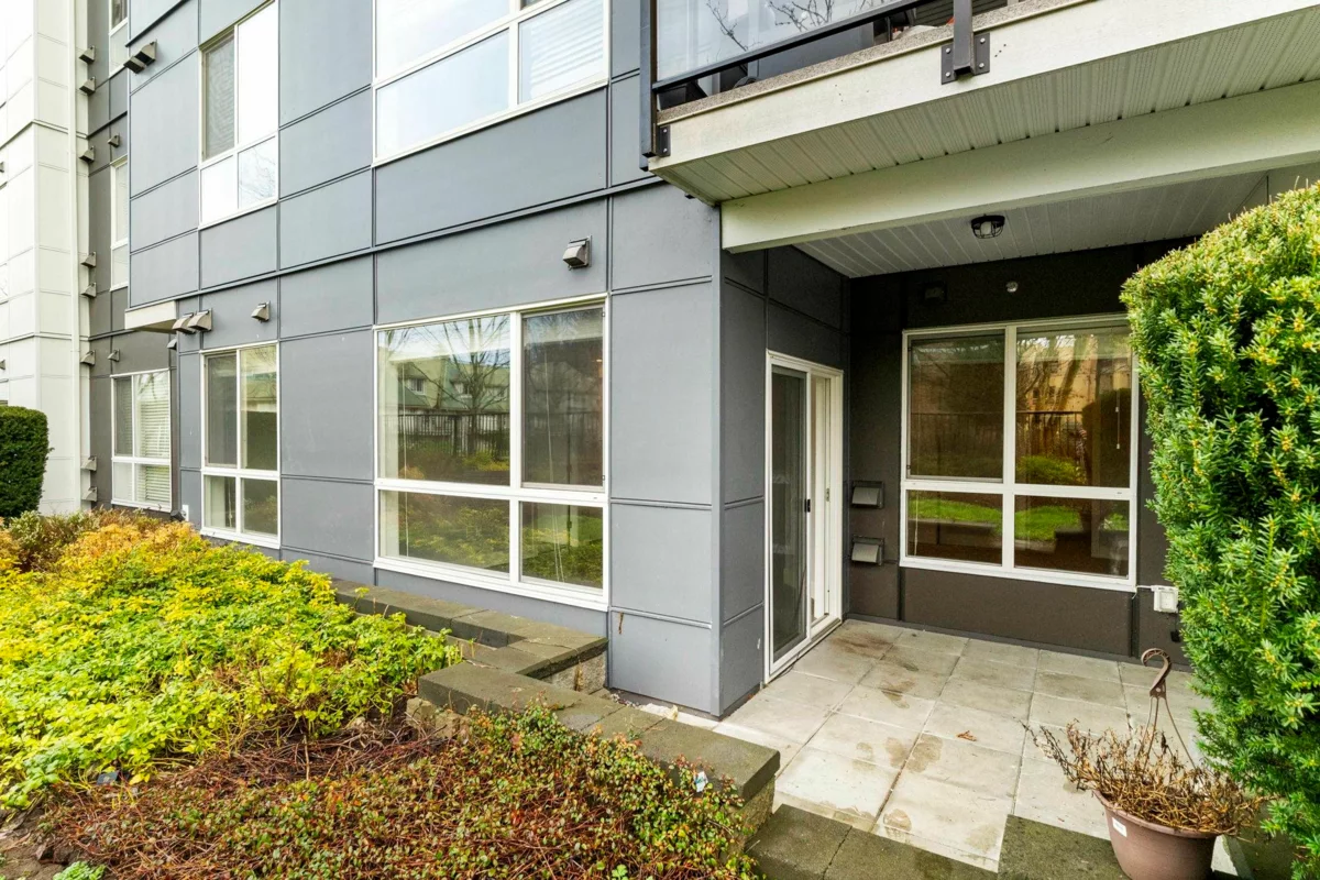 Laundry Room Photo of 106 22315 122 Avenue, Maple Ridge, BC