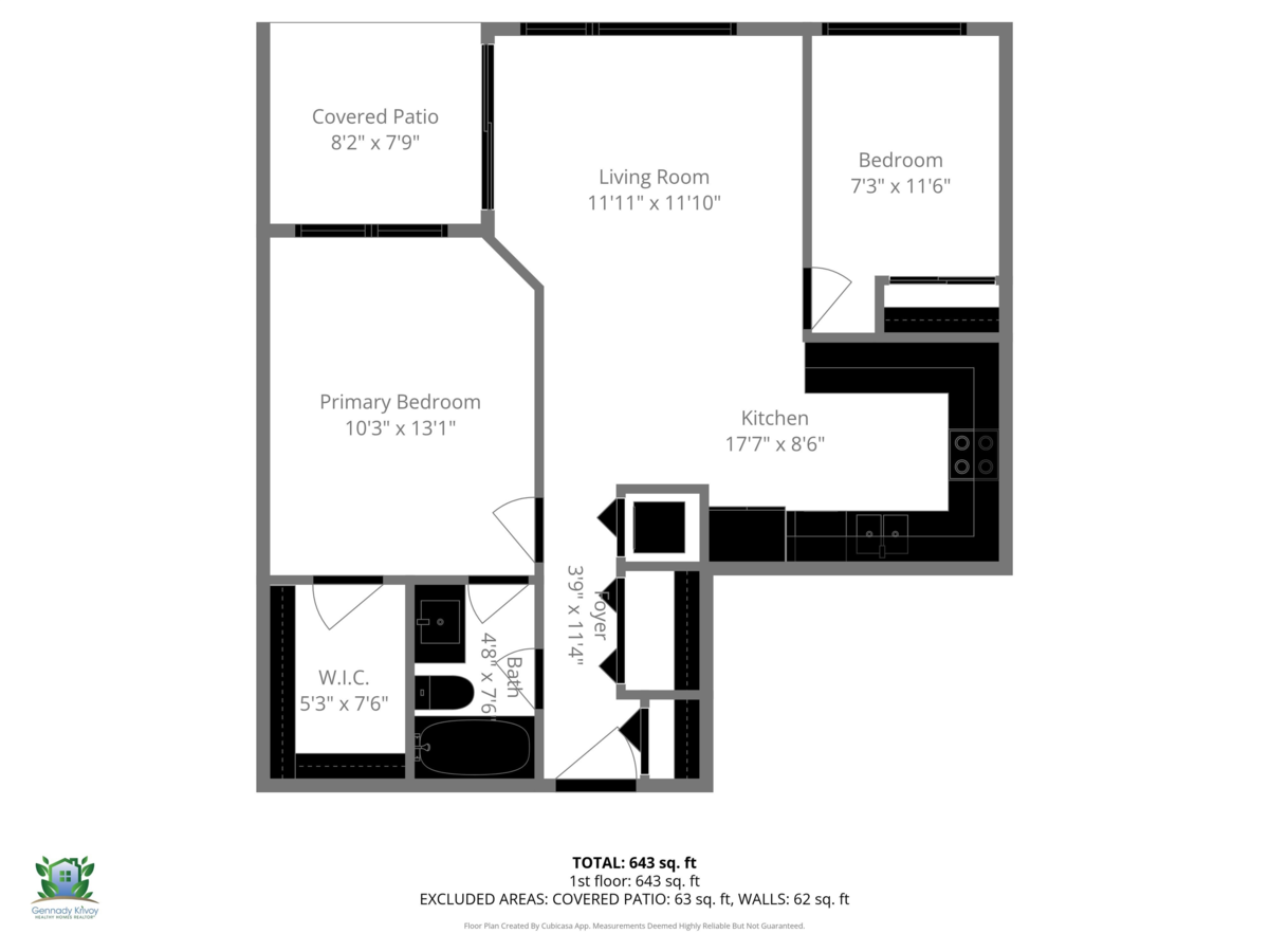 Outdoor Kitchen Photo of 106 22315 122 Avenue, Maple Ridge, BC