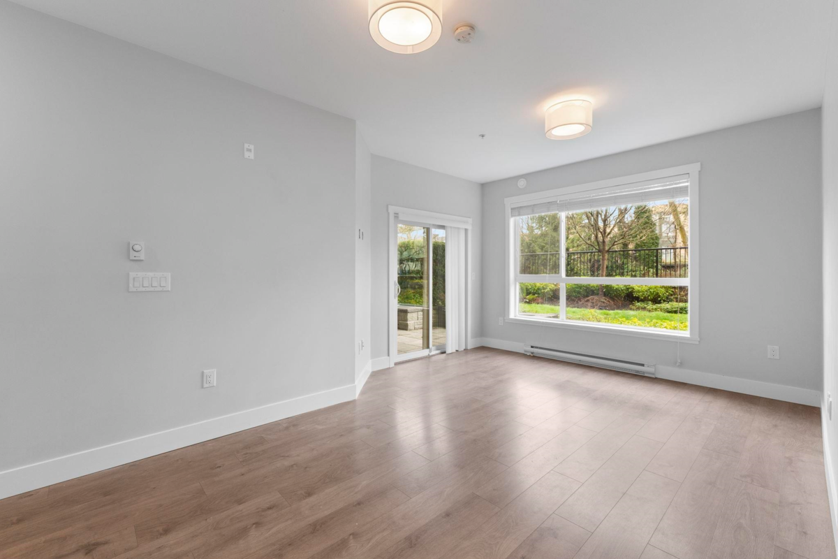 Primary Bedroom Photo of 106 22315 122 Avenue, Maple Ridge, BC