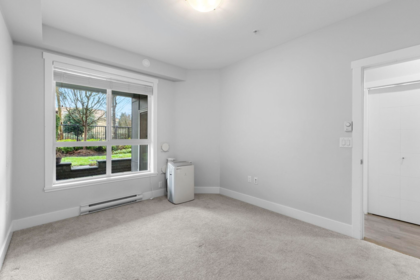 Bedroom 2 Photo of 106 22315 122 Avenue, Maple Ridge, BC