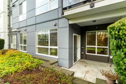 Laundry Room Photo of 106 22315 122 Avenue, Maple Ridge, BC