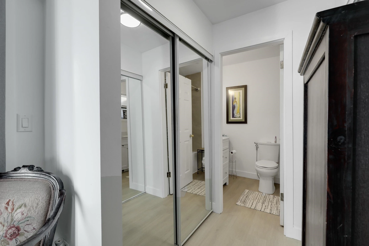 Bedroom 2 Photo of 35 1400 164 Street, Surrey, BC