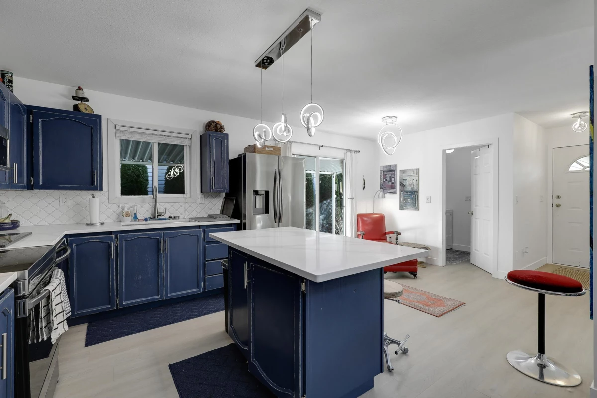 Powder Room Photo of 35 1400 164 Street, Surrey, BC