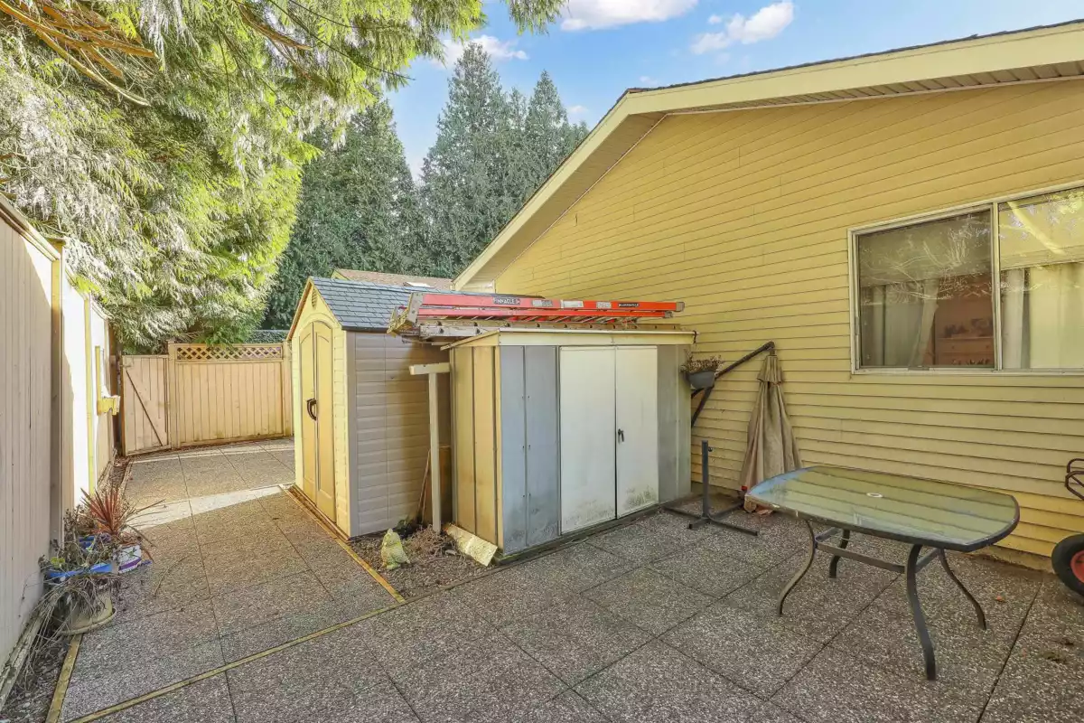 Staircase Photo of 35 1400 164 Street, Surrey, BC