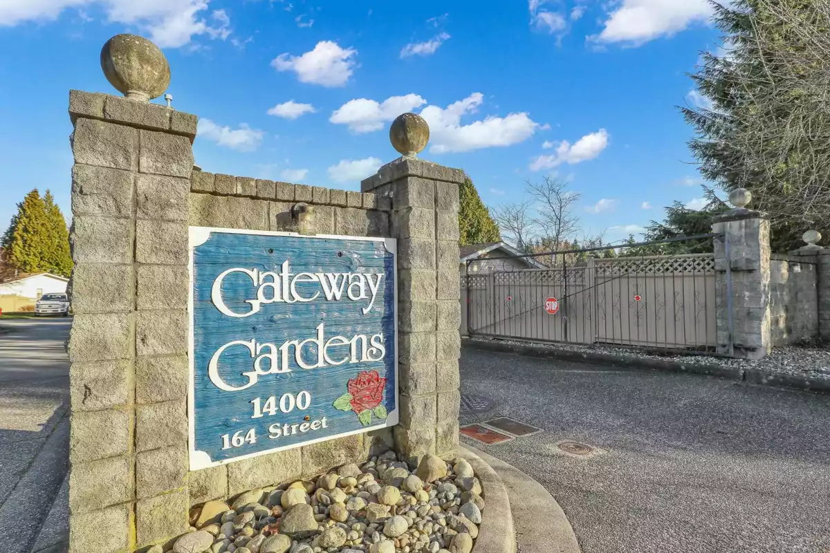 Street View Photo of 35 1400 164 Street, Surrey, BC