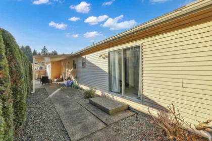 Outdoor Deck Photo of 35 1400 164 Street, Surrey, BC