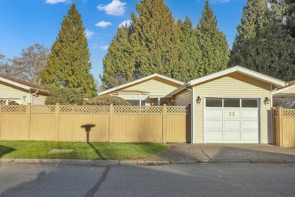 Outdoor Kitchen Photo of 35 1400 164 Street, Surrey, BC