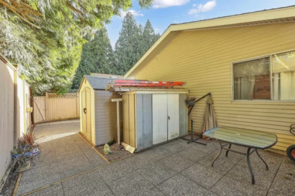 Outdoor Patio Photo of 35 1400 164 Street, Surrey, BC