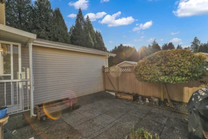 Swimming Pool Photo of 35 1400 164 Street, Surrey, BC