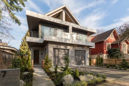 1 7 E 23rd Avenue, Vancouver, BC, Vancouver — Half Duplex for sale