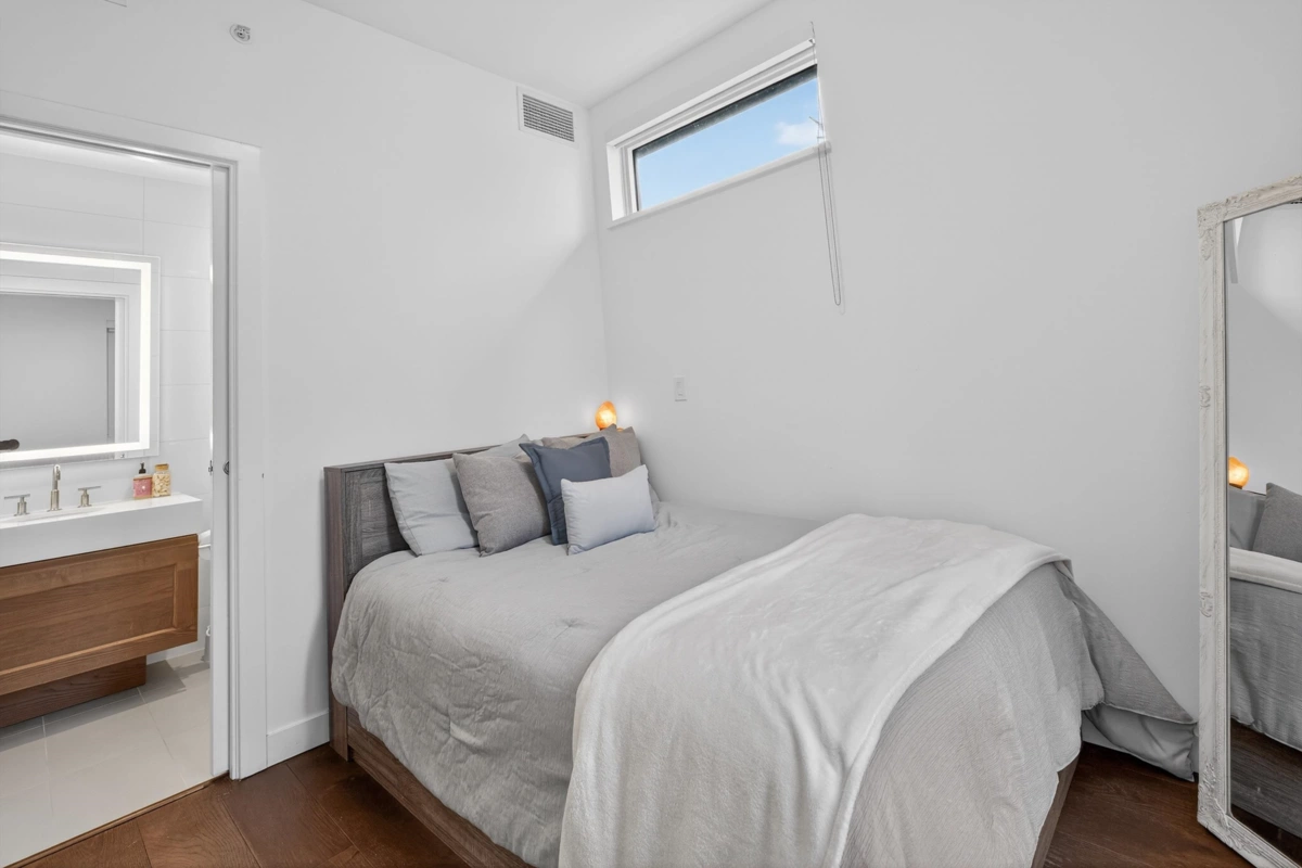 Bedroom 2 Photo of 408 5681 Birney Avenue, Vancouver, BC