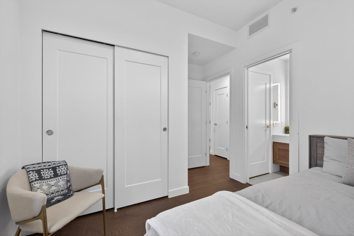 Bedroom 3 Photo of 408 5681 Birney Avenue, Vancouver, BC