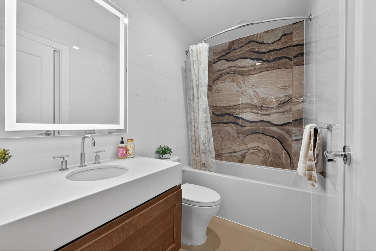 Bedroom 4 Photo of 408 5681 Birney Avenue, Vancouver, BC