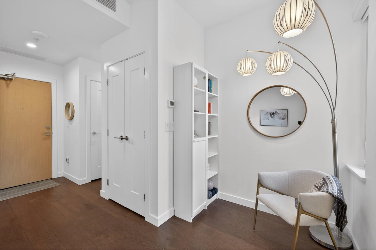 Breakfast Nook Photo of 408 5681 Birney Avenue, Vancouver, BC