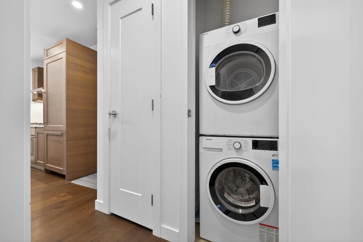 Guest Bathroom Photo of 408 5681 Birney Avenue, Vancouver, BC