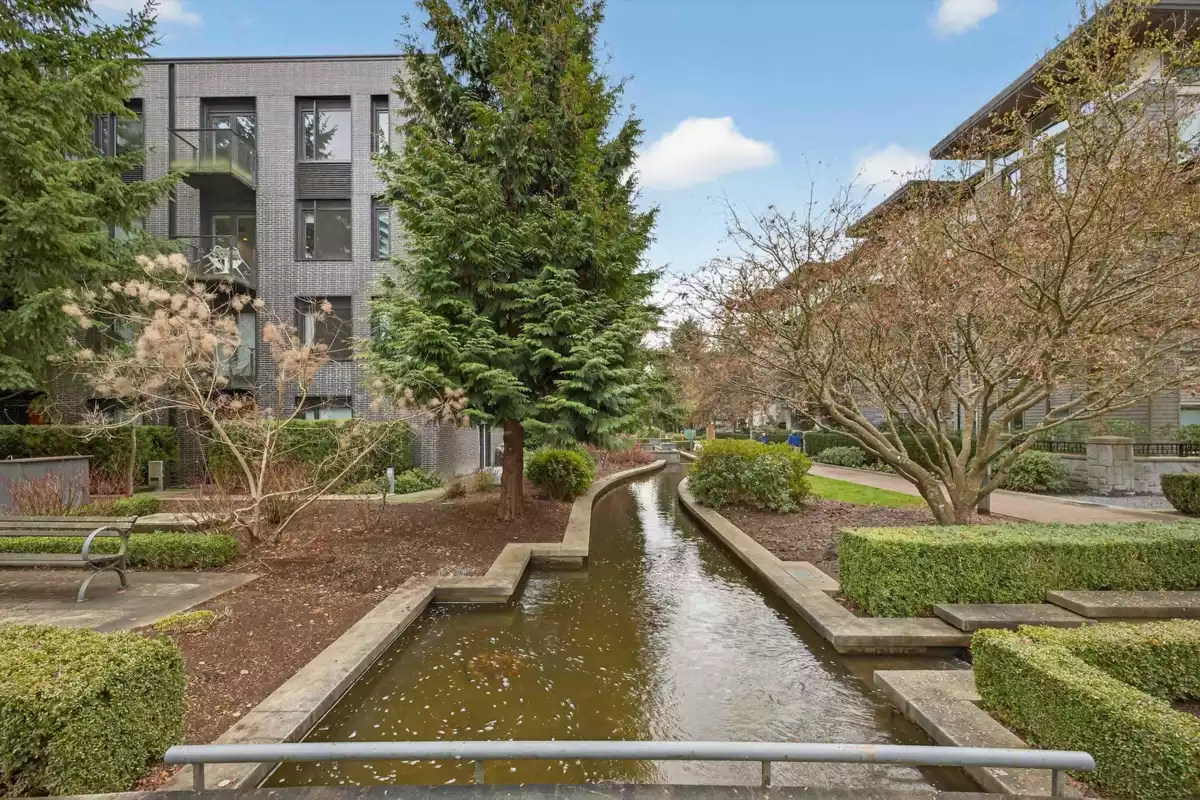 Laundry Room Photo of 408 5681 Birney Avenue, Vancouver, BC