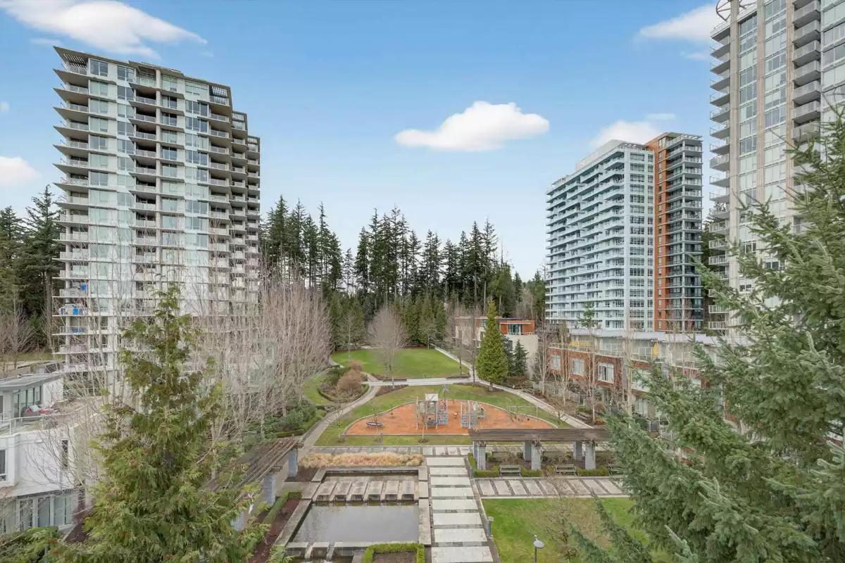 Loft / Bonus Room Photo of 408 5681 Birney Avenue, Vancouver, BC