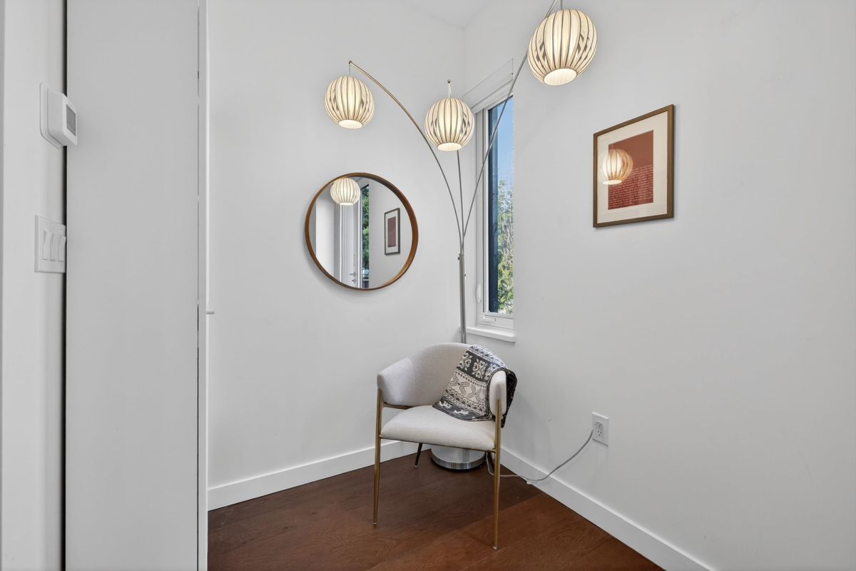 Pantry Photo of 408 5681 Birney Avenue, Vancouver, BC