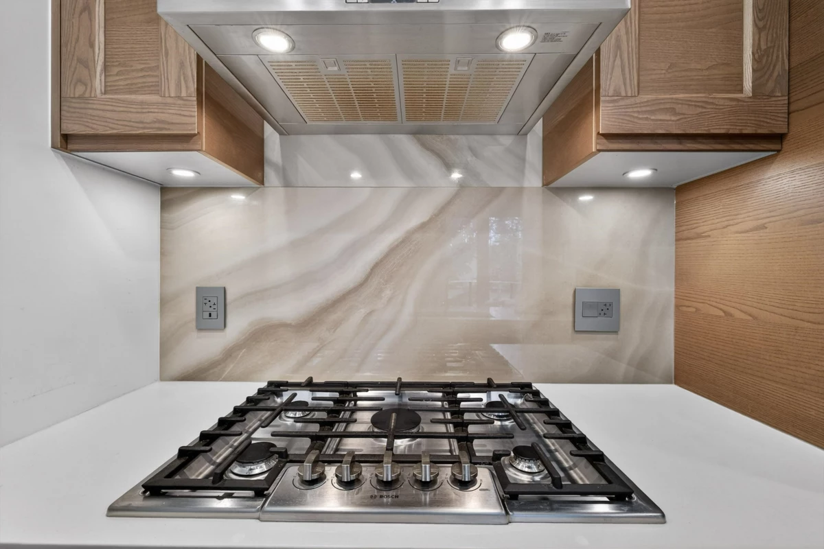 Primary Bathroom Photo of 408 5681 Birney Avenue, Vancouver, BC