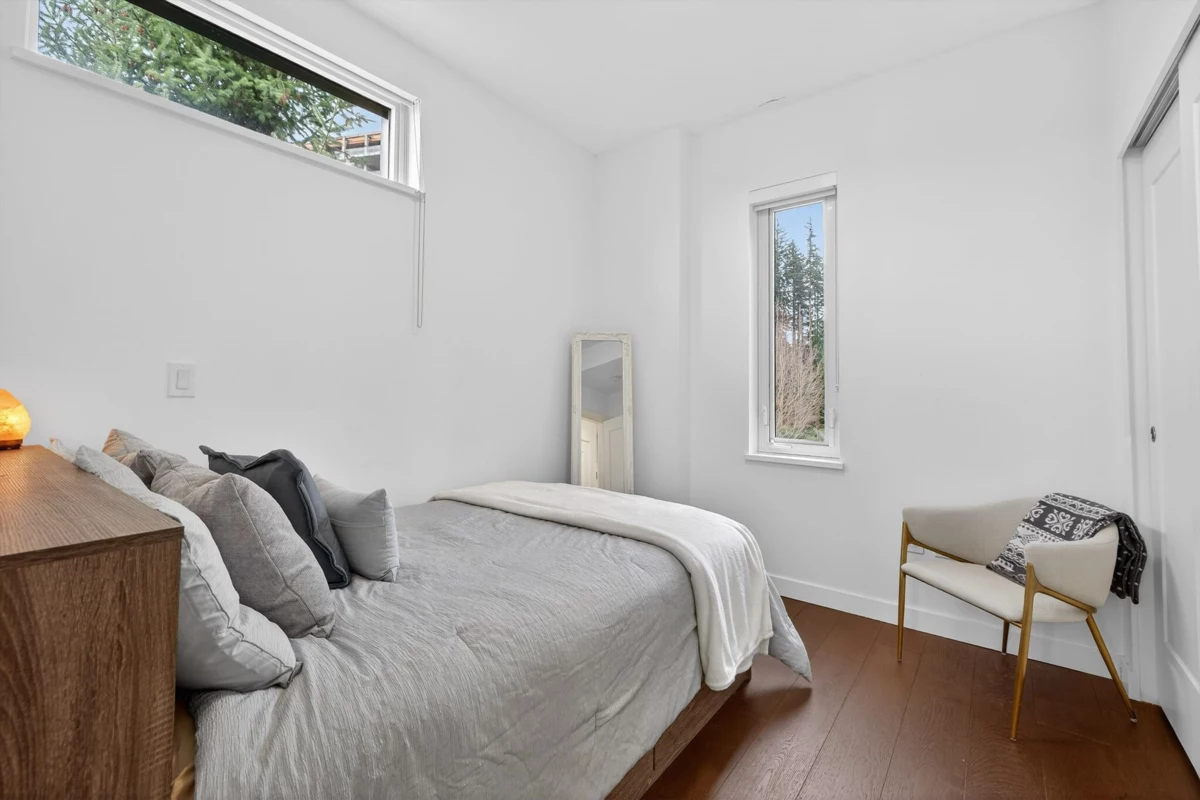 Walk-In Closet Photo of 408 5681 Birney Avenue, Vancouver, BC