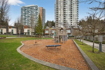 Basement Recreation Room Photo of 408 5681 Birney Avenue, Vancouver, BC