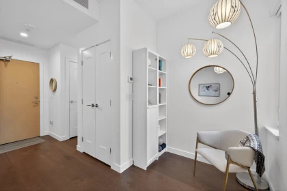 Breakfast Nook Photo of 408 5681 Birney Avenue, Vancouver, BC