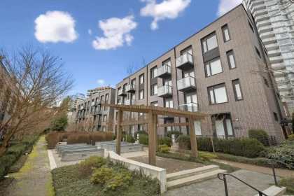 408 5681 Birney Avenue, Vancouver, BC, Vancouver — Apartment/Condo for sale