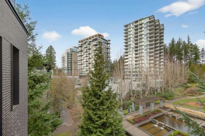 Office / Den Photo of 408 5681 Birney Avenue, Vancouver, BC
