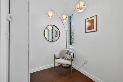 Pantry Photo of 408 5681 Birney Avenue, Vancouver, BC
