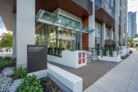 1608 10448 University Drive, Surrey, BC