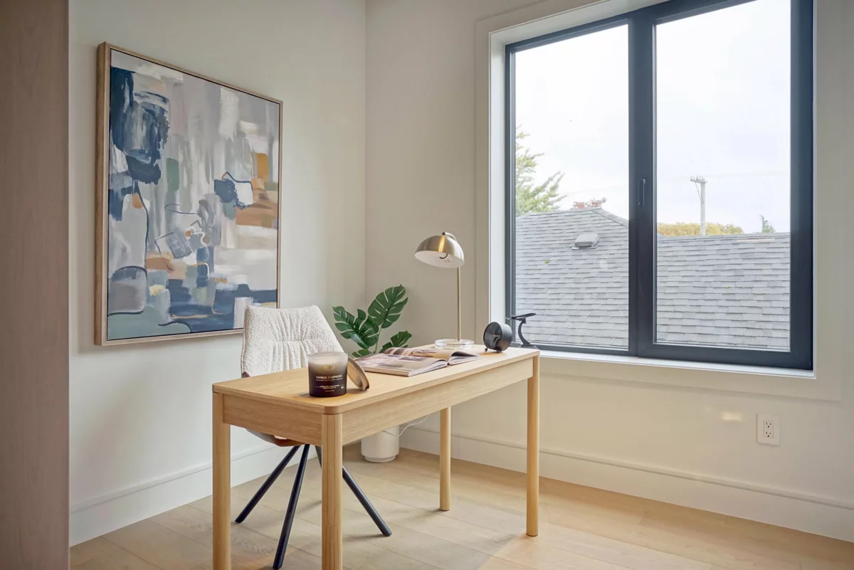 Bedroom 4 Photo of 2 3460 W 14th Avenue, Vancouver, BC