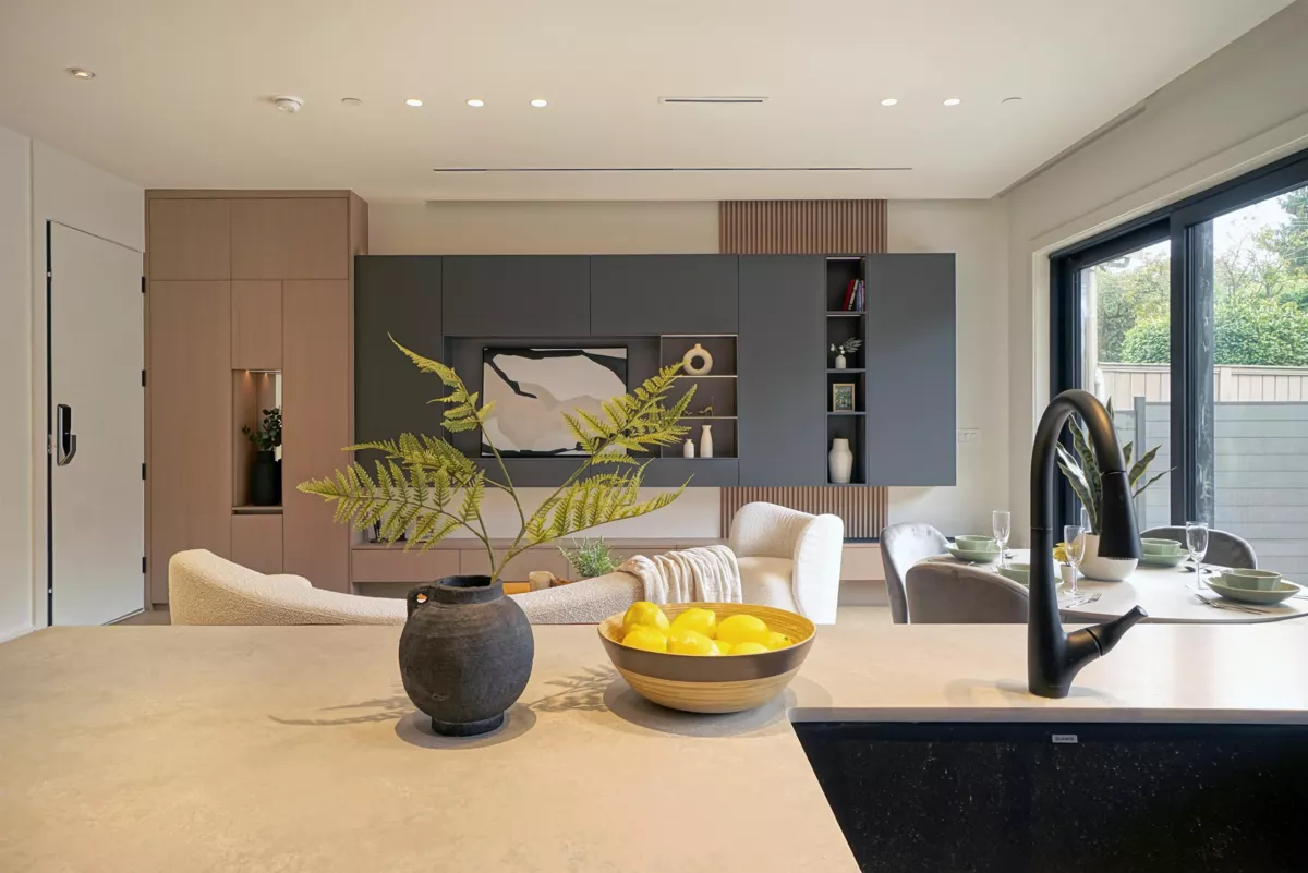 Pantry Photo of 2 3460 W 14th Avenue, Vancouver, BC