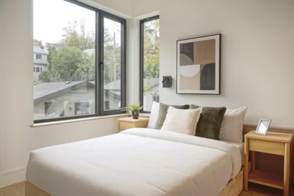 Bedroom 4 Photo of 2 3460 W 14th Avenue, Vancouver, BC