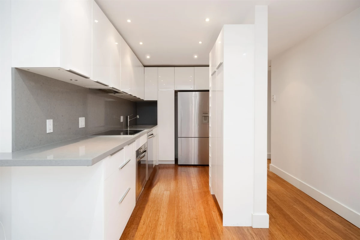Bedroom 2 Photo of 301 930 Cambie Street, Vancouver, BC