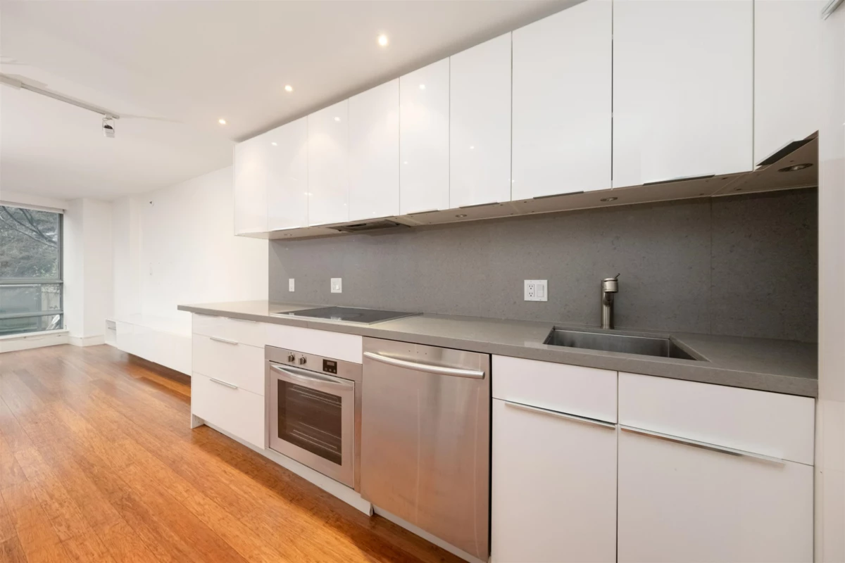 Bedroom 4 Photo of 301 930 Cambie Street, Vancouver, BC